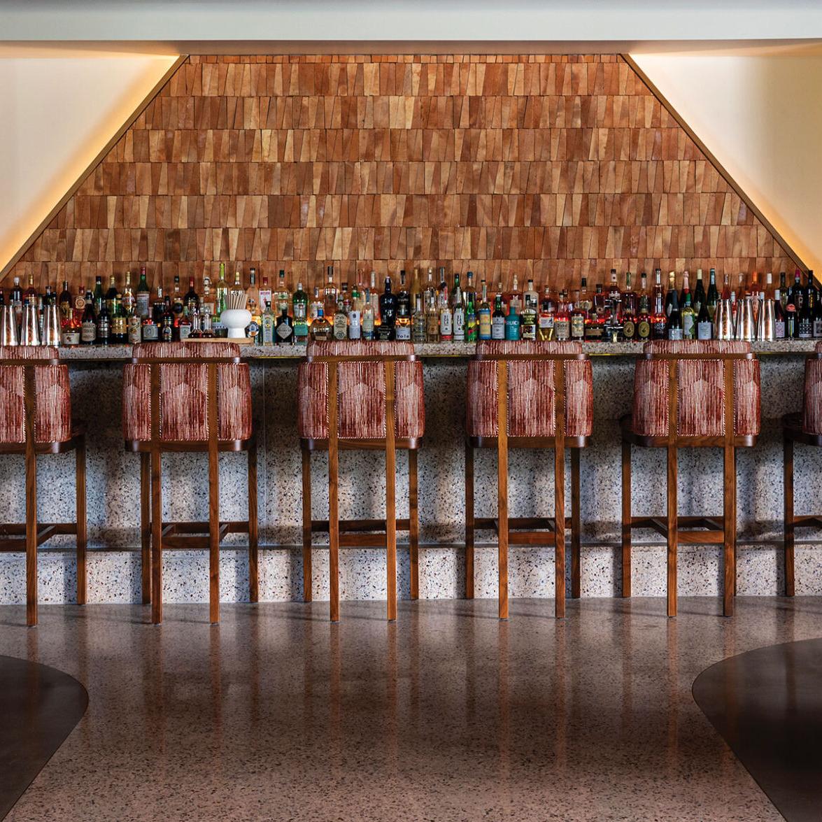 The Sun Room at the Drift Hotel Embraces Nashville’s Transitional Nature